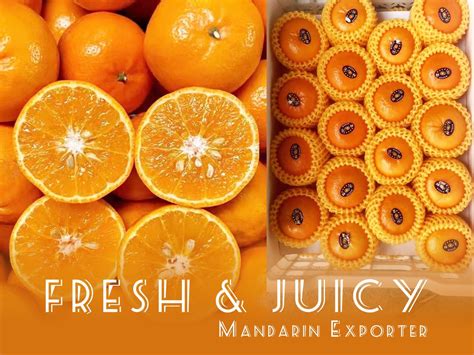 mandarins that are not made in china